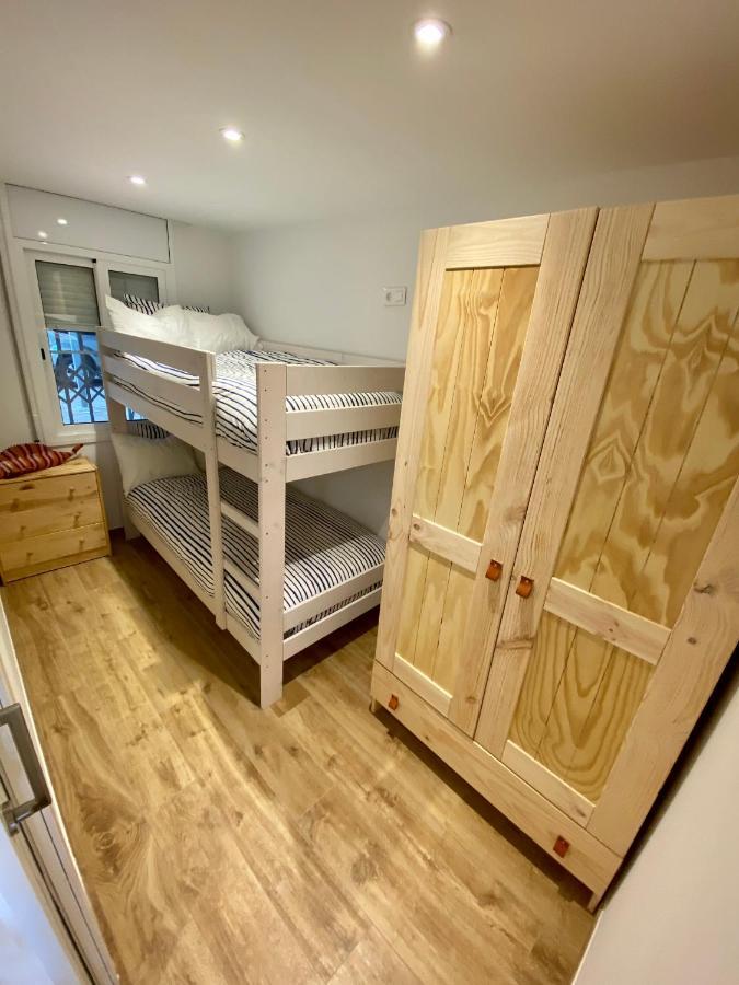 Maria Lägenhet Salou Exteriör bild