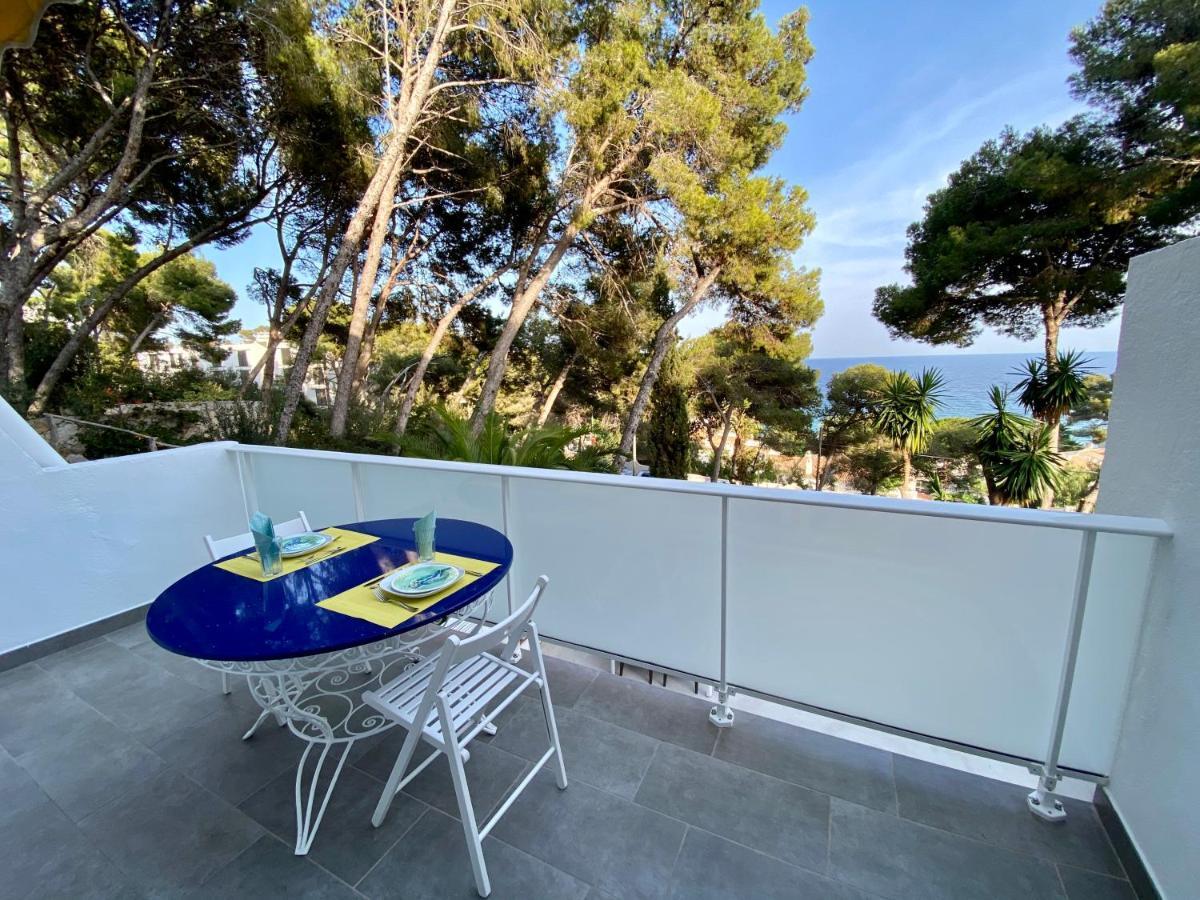 Maria Lägenhet Salou Exteriör bild
